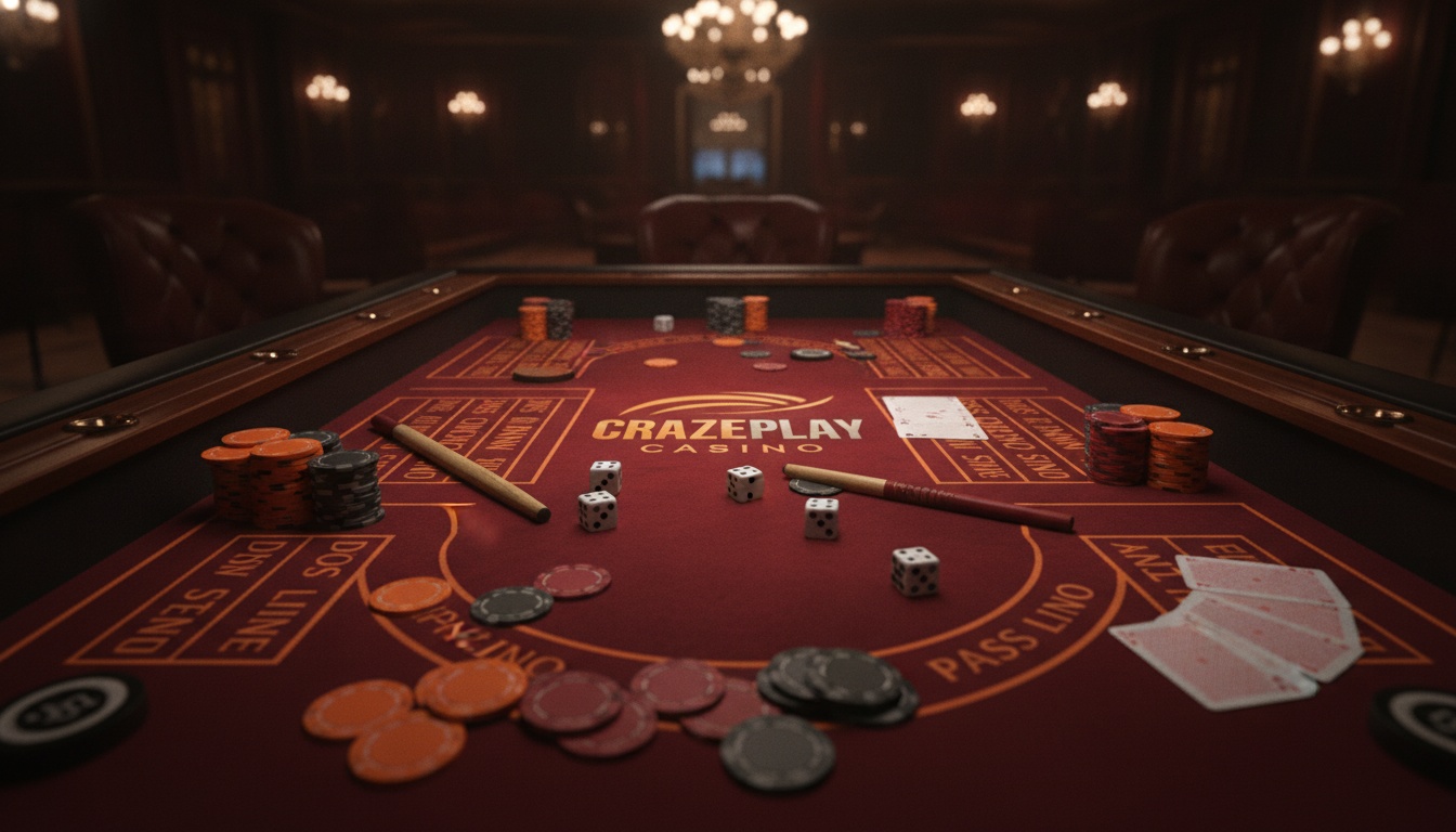 Entdecken Sie die Spielvielfalt bei CrazePlay